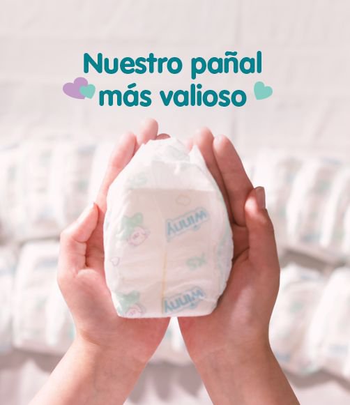pañal para prematuros
