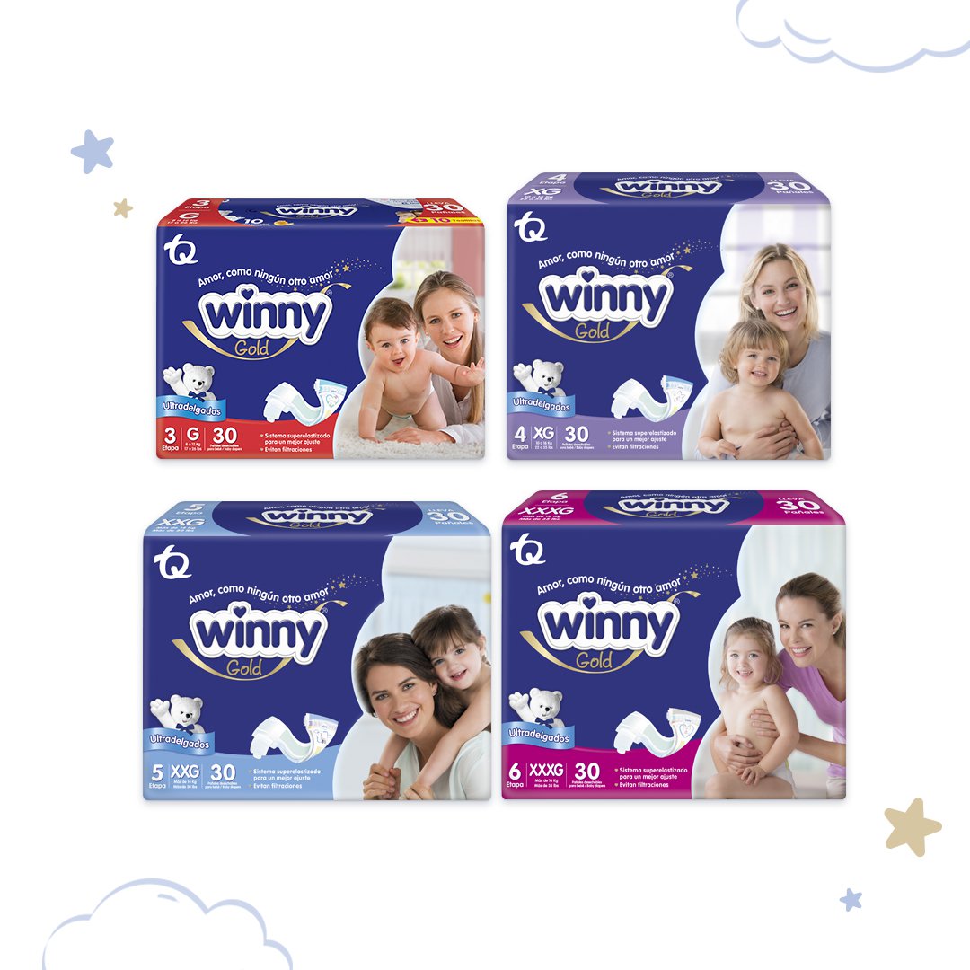 Bodegón Winny Gold