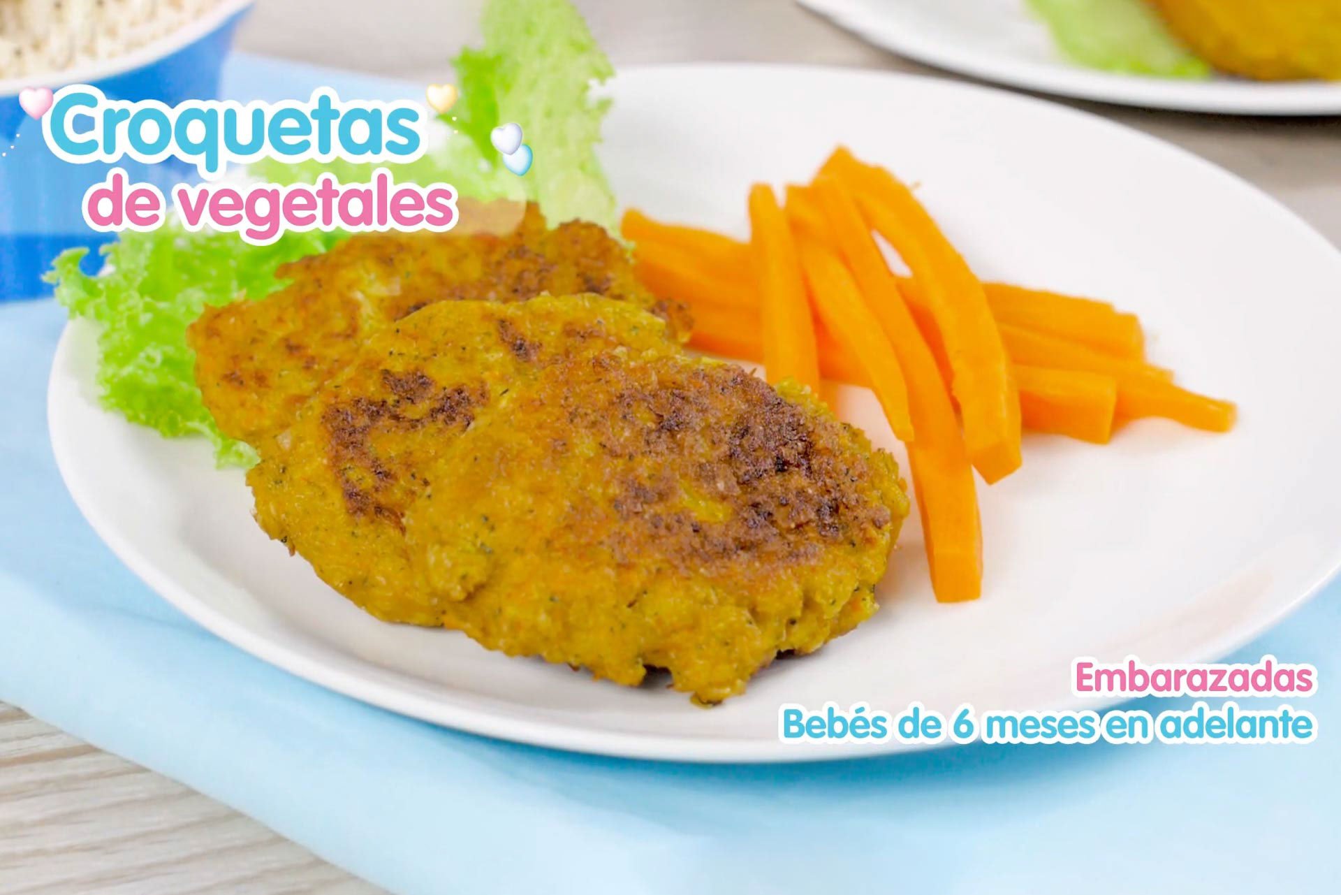 Recetas para bebés