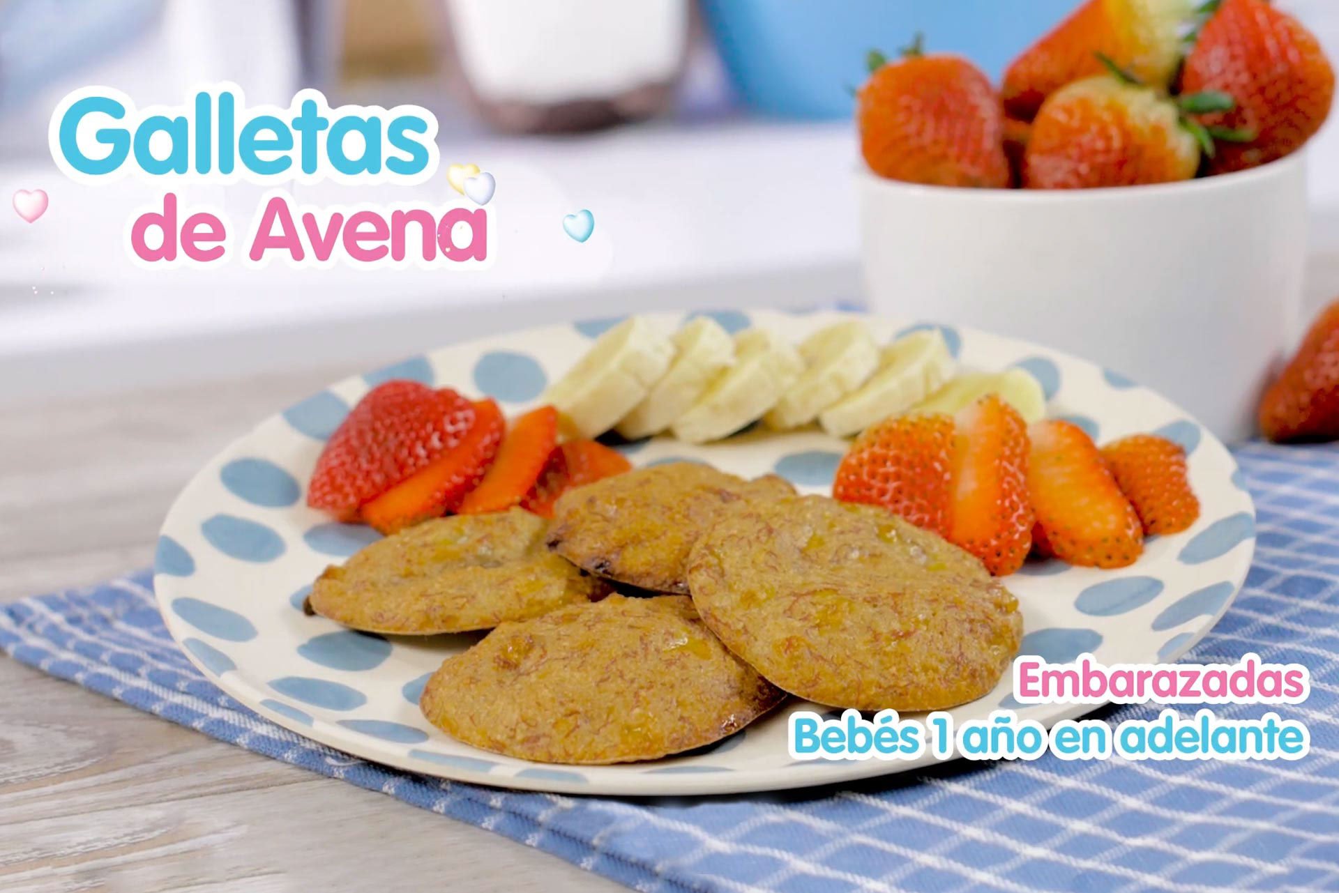 Recetas para bebés