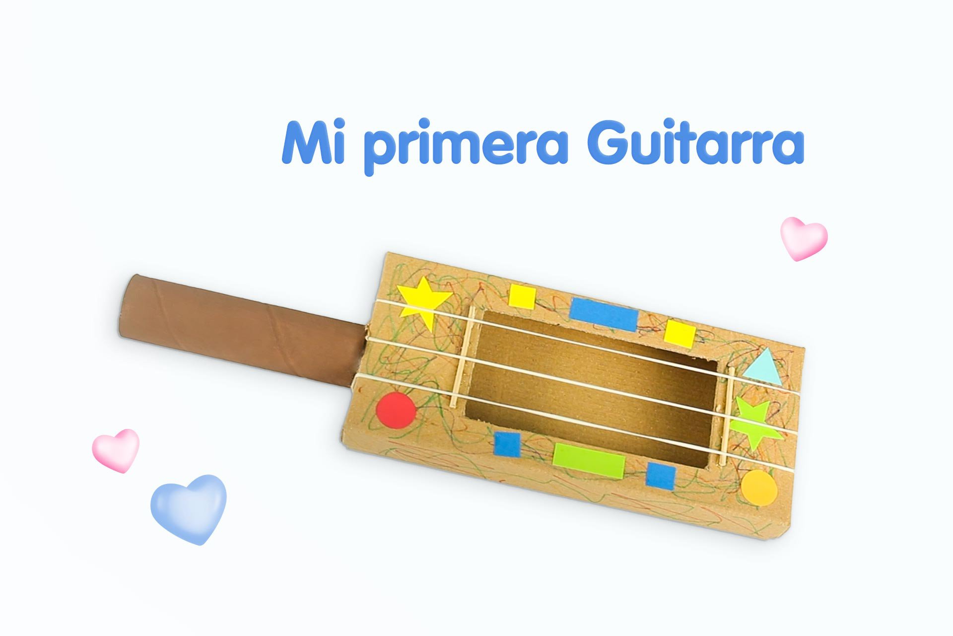 Manualidades navideñas para bebés