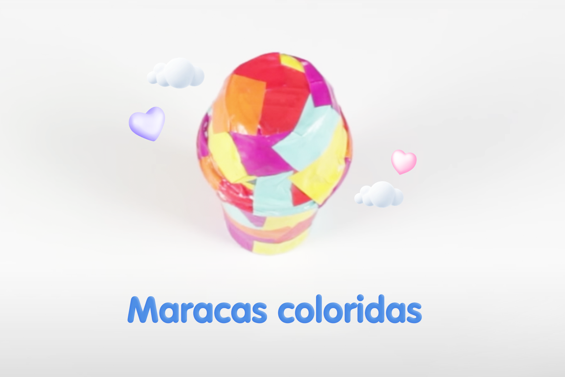 Manualidades navideñas para bebés
