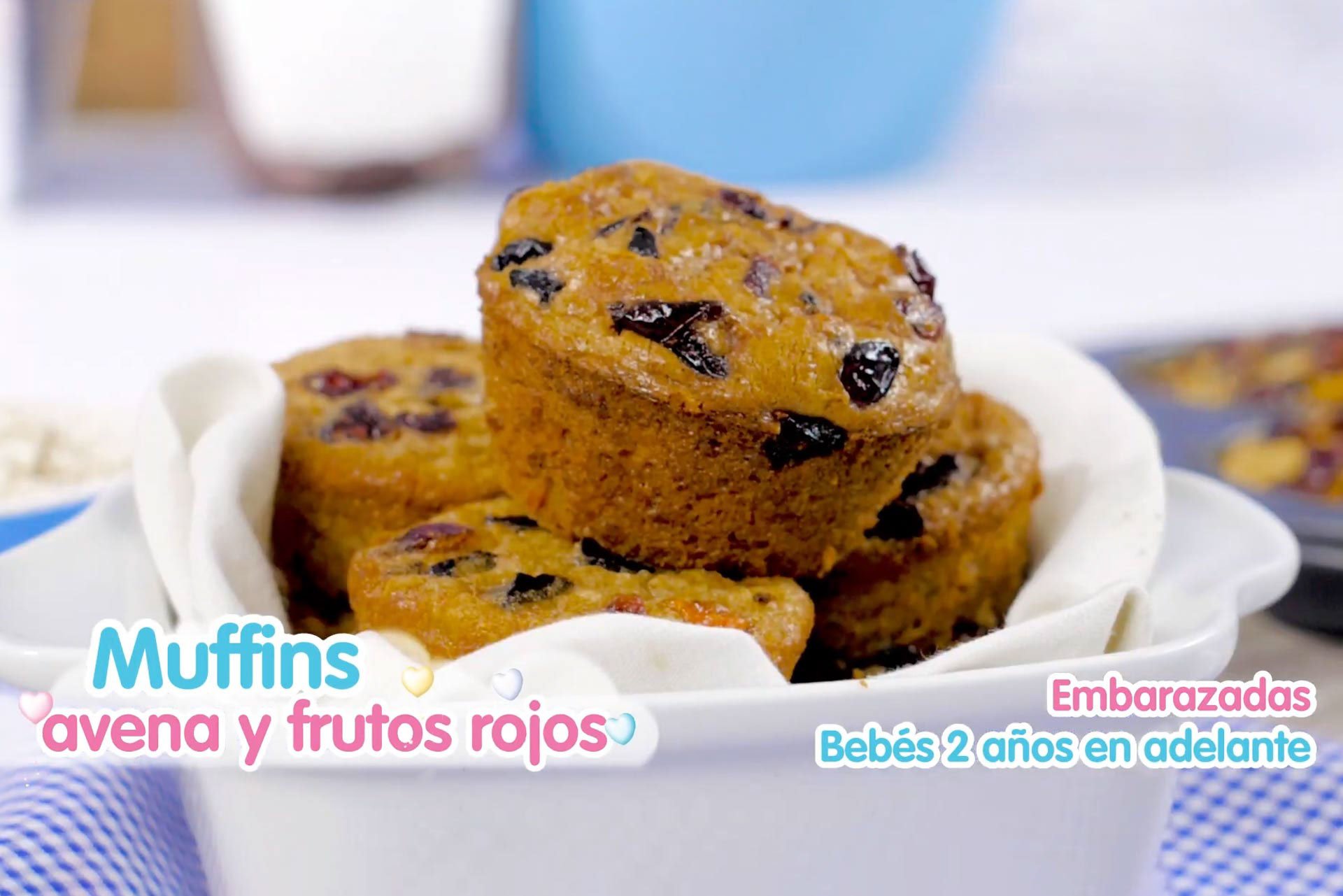 Recetas para bebés