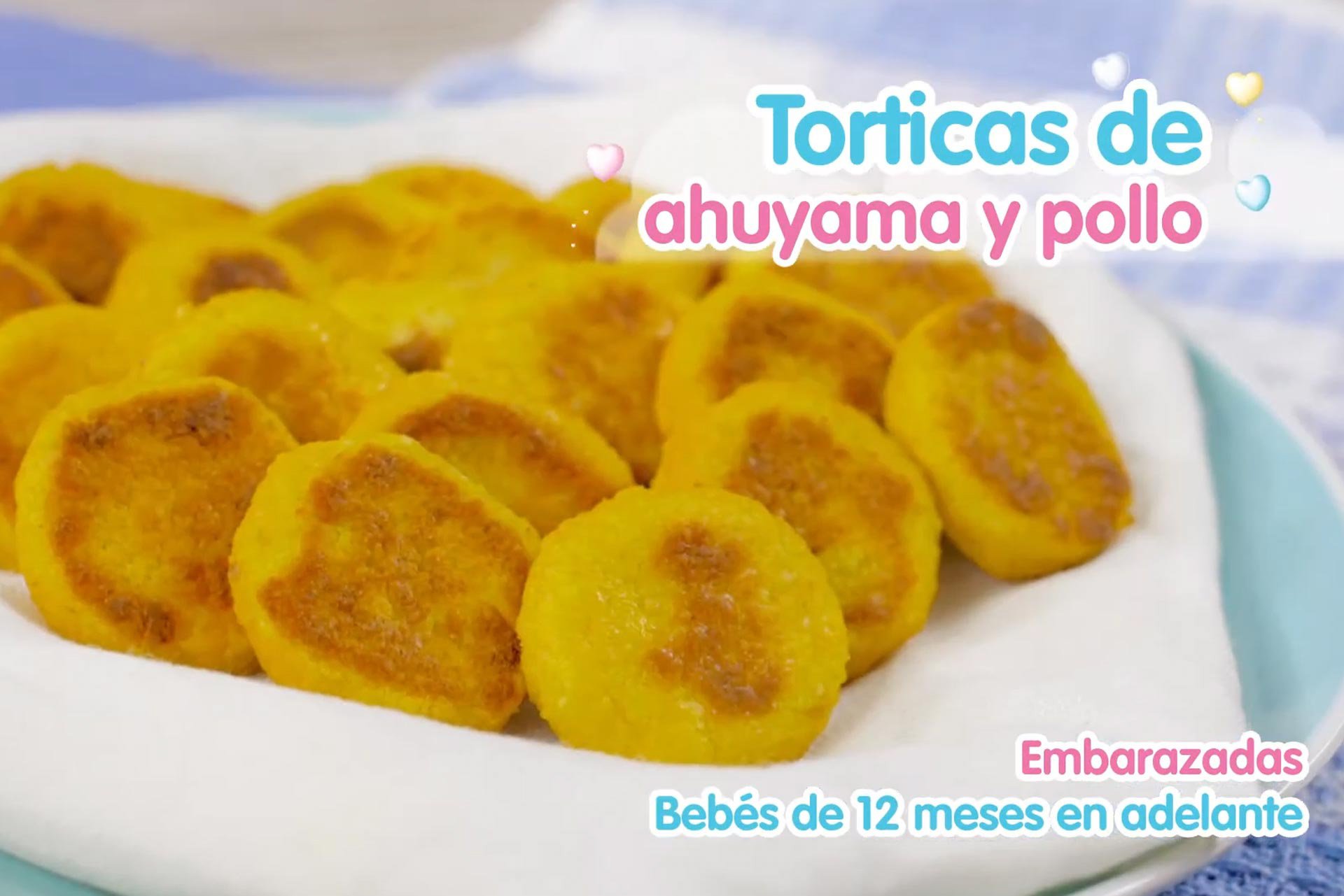 Recetas para bebés